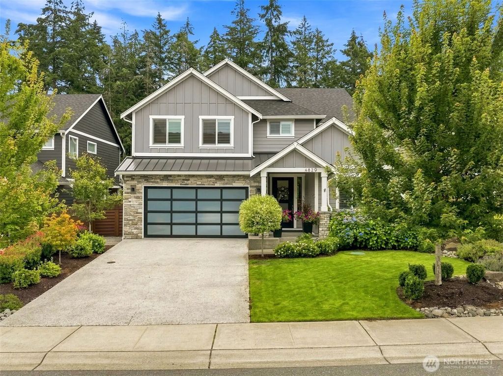 4829 22nd Avenue Ct Nw, Gig Harbor