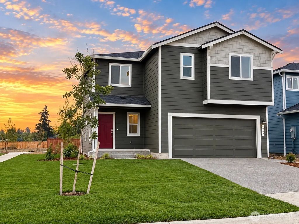 9902 Ferns Loop Se, Yelm