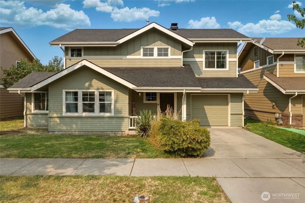 535 Cayuse Street, Walla Walla