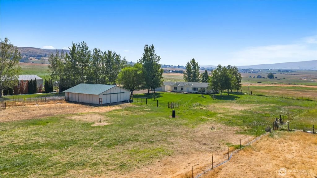 2680 Carroll Road, Ellensburg