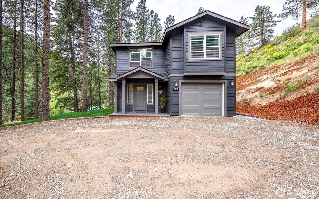 10010 Eagle Creek Road, Leavenworth