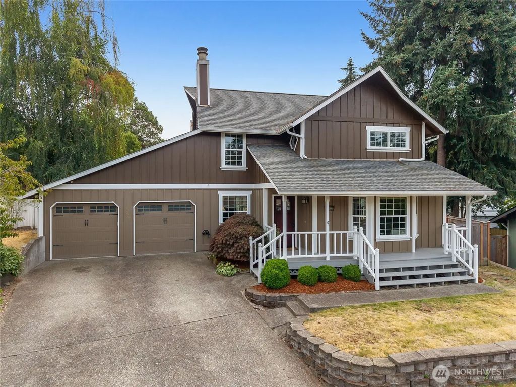 3023 Sw 339th Street, Federal Way