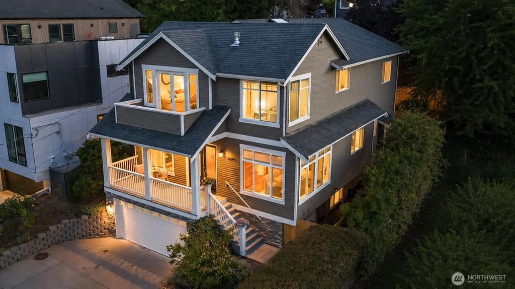 4047 Willams Avenue W, Seattle