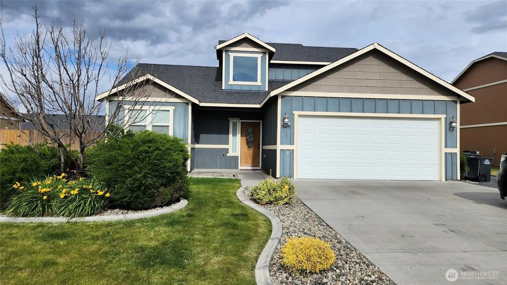 509 N Florida Street, Moses Lake