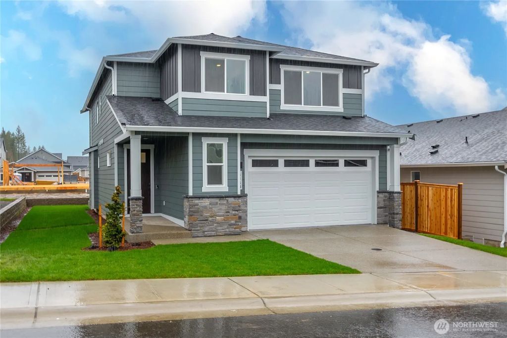 4143 Sw Rustler Street, Port Orchard