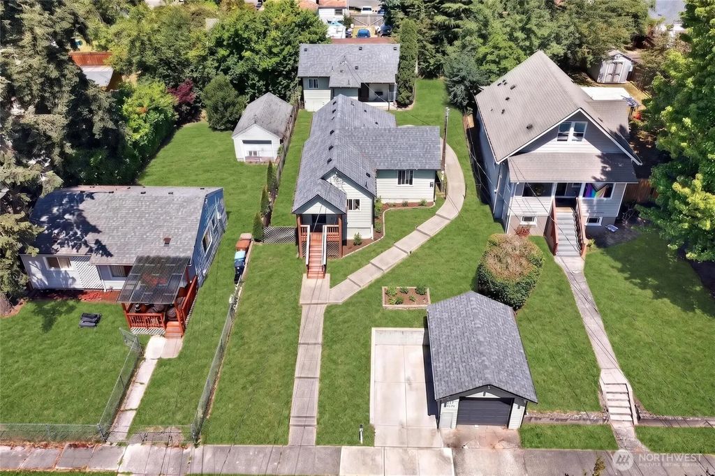 1519 S 46th Street, Tacoma