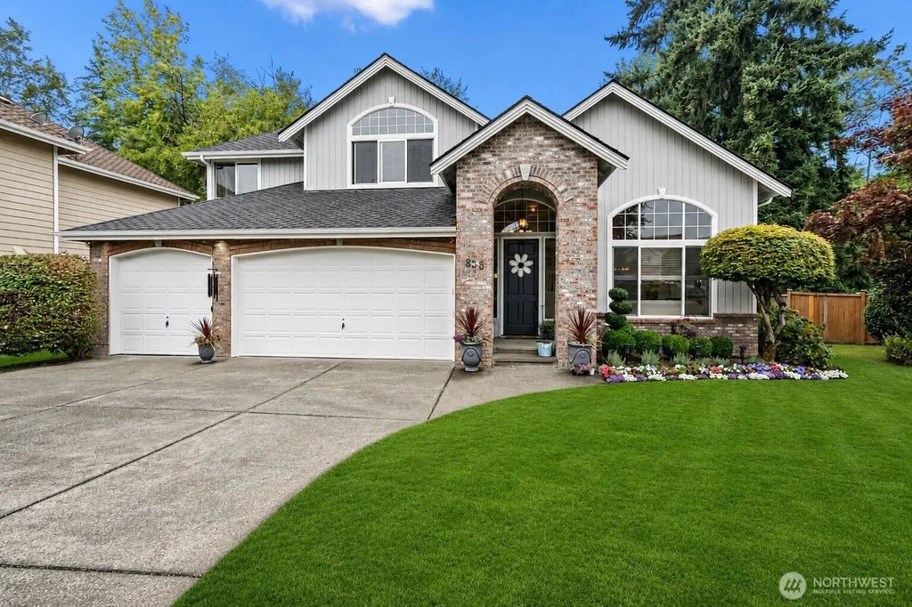 835 Sw 355th Court, Federal Way