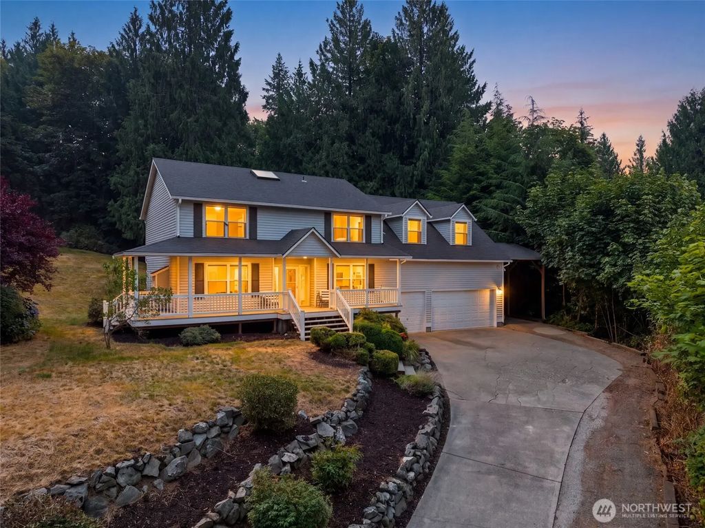 18414 Meadow Lake Road, Snohomish