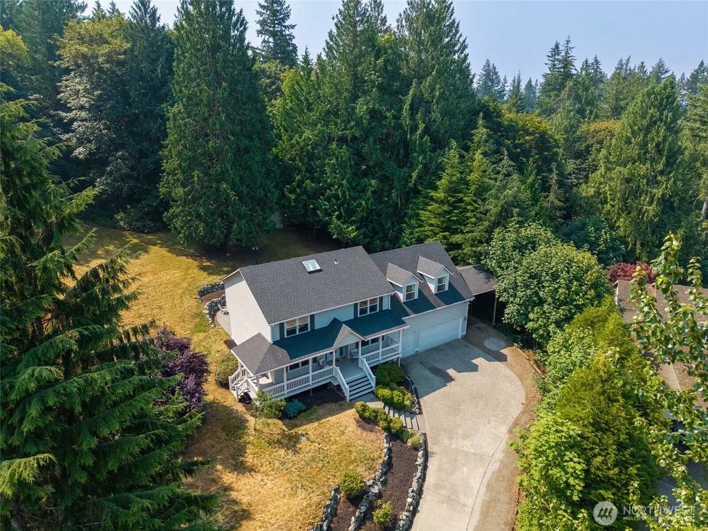 18414 Meadow Lake Road, Snohomish