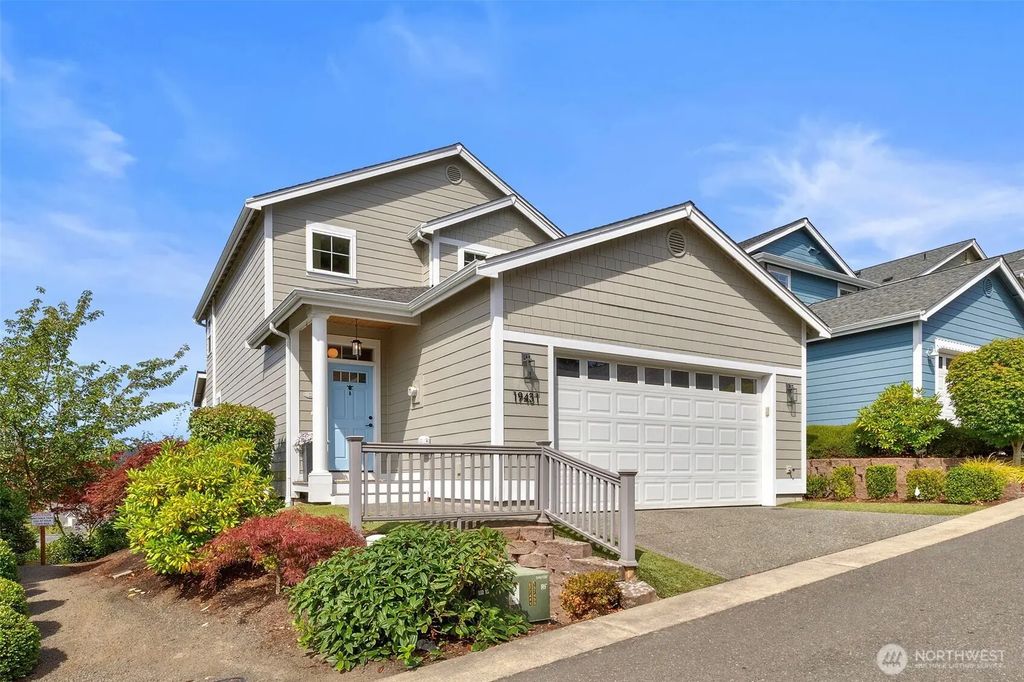 19431 Willet Lane Ne, Poulsbo