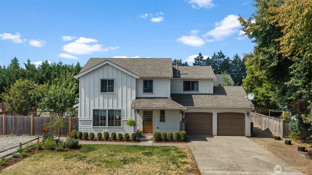 15910 42nd Avenue Ct E, Tacoma