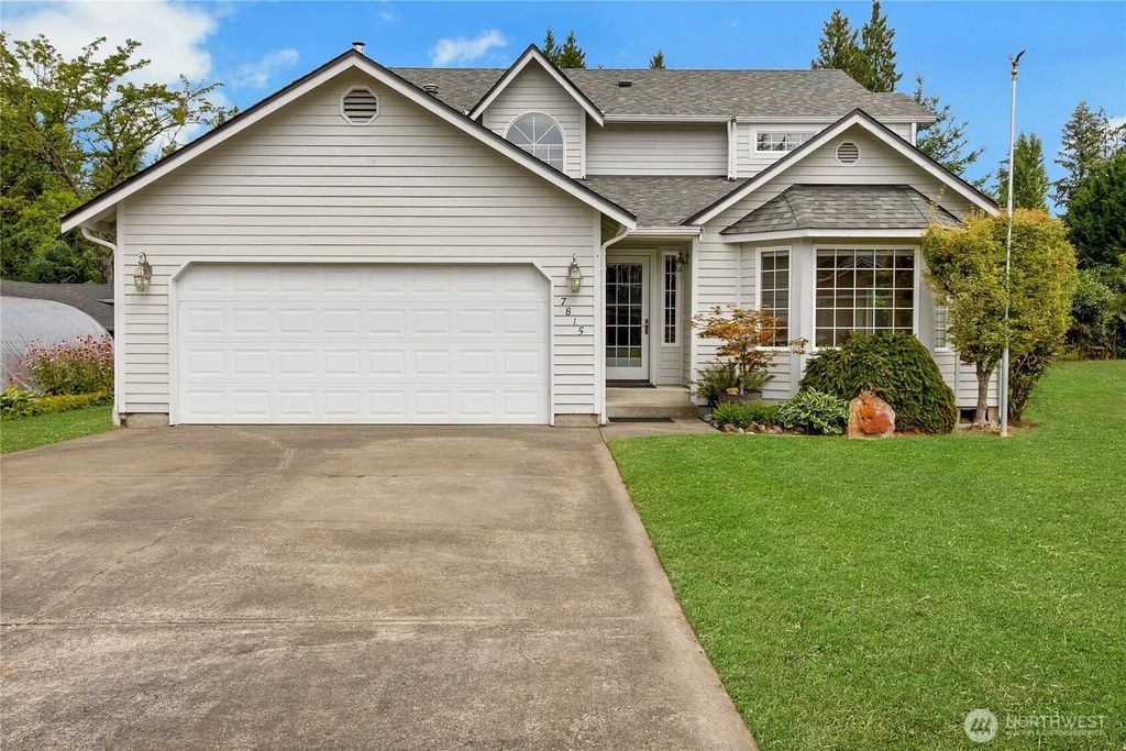 7815 116th Street Ct E, Puyallup