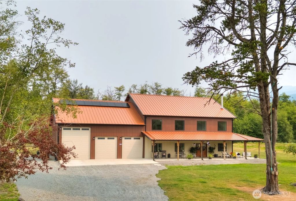 22257 Grip Road, Sedro Woolley