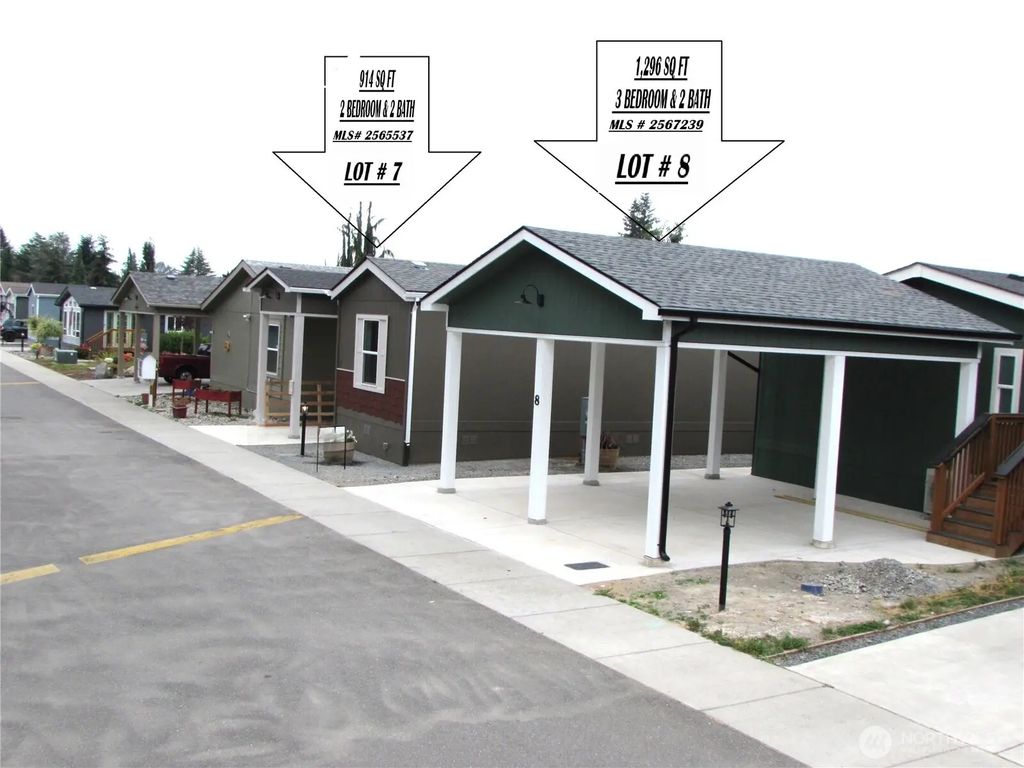 4424 84th Street Ne 8, Marysville