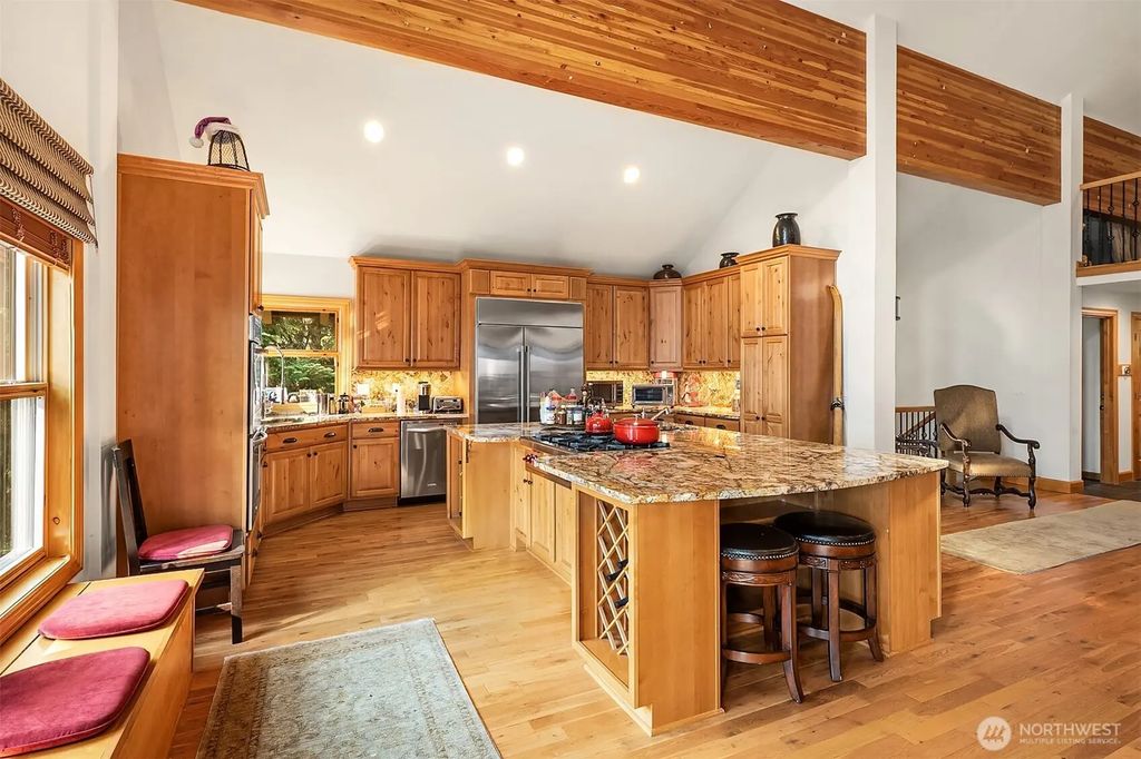 65 Unter Strasse, Snoqualmie Pass