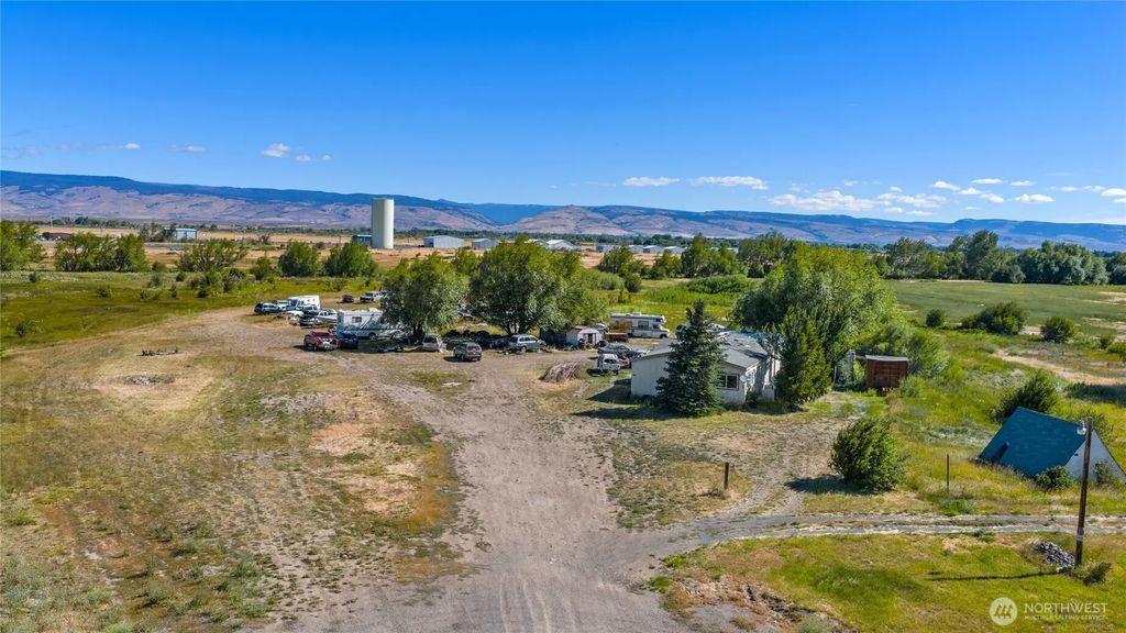 1215 E Sanders Road, Ellensburg