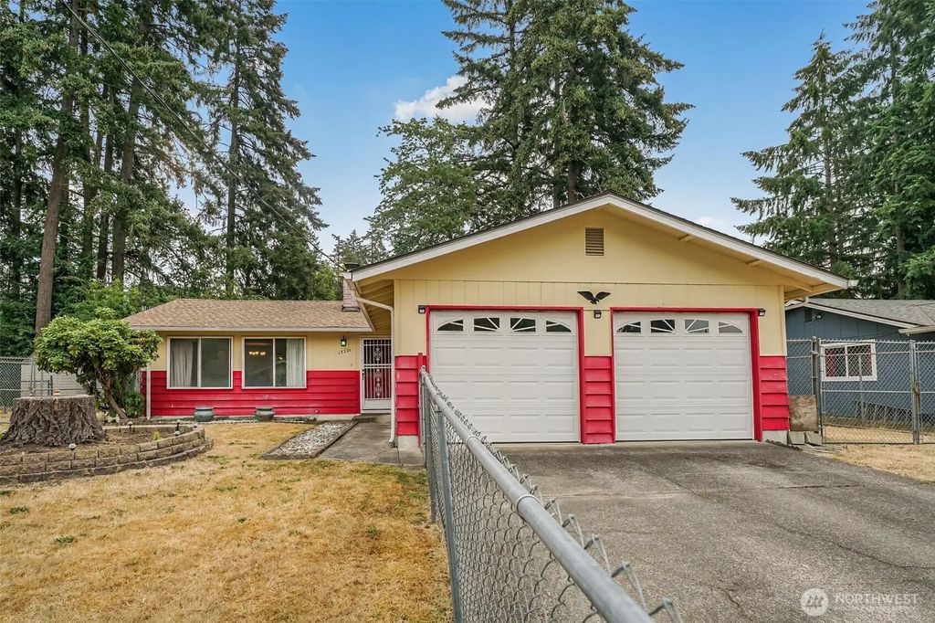 17221 13th Avenue Ct E, Spanaway