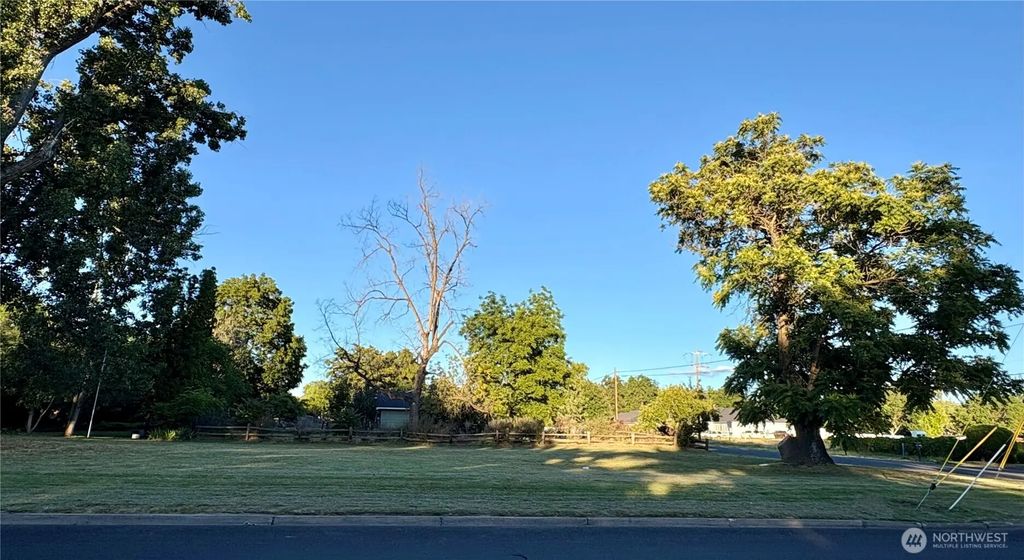 Fern Avenue, Walla Walla