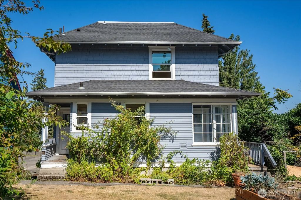 927 Jersey Street, Bellingham