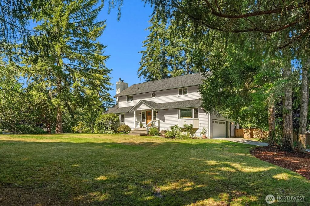 11517 Tyler Place Ne, Bainbridge Island