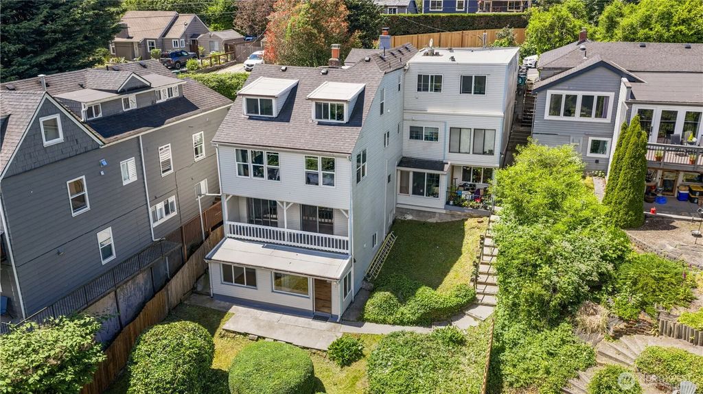 12340 Sand Point Way Ne, Seattle
