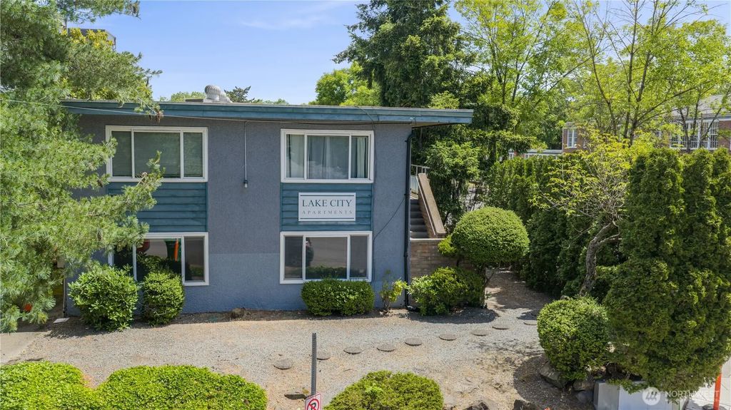 2600 Ne 125th Street, Seattle