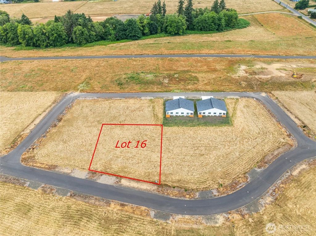 28 Sunnyfield Drive Lot 16, Cathlamet