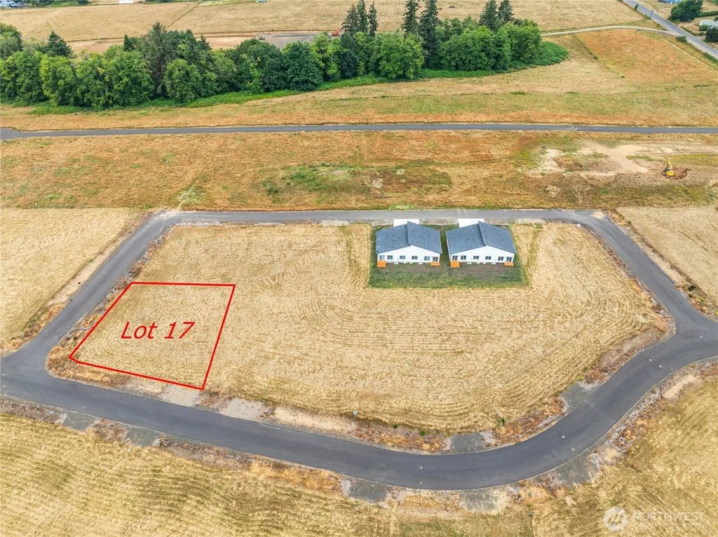 30 Sunnyfield Drive Lot 17, Cathlamet