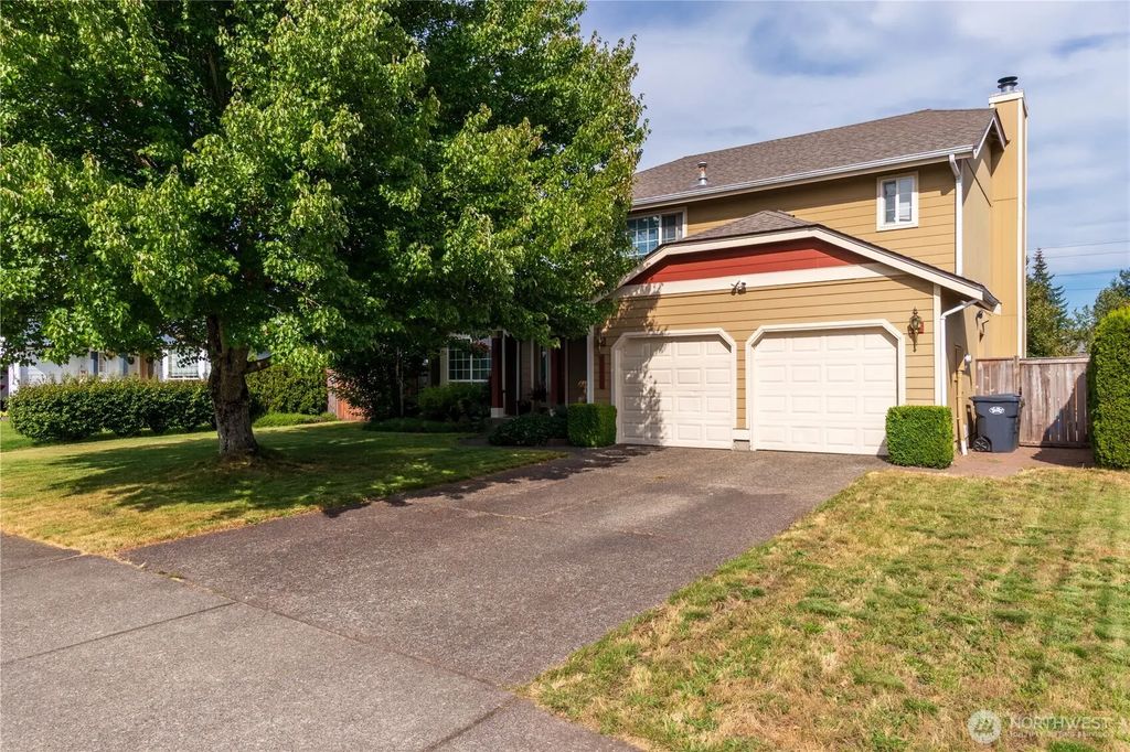 21715 43rd Avenue Ct E, Spanaway
