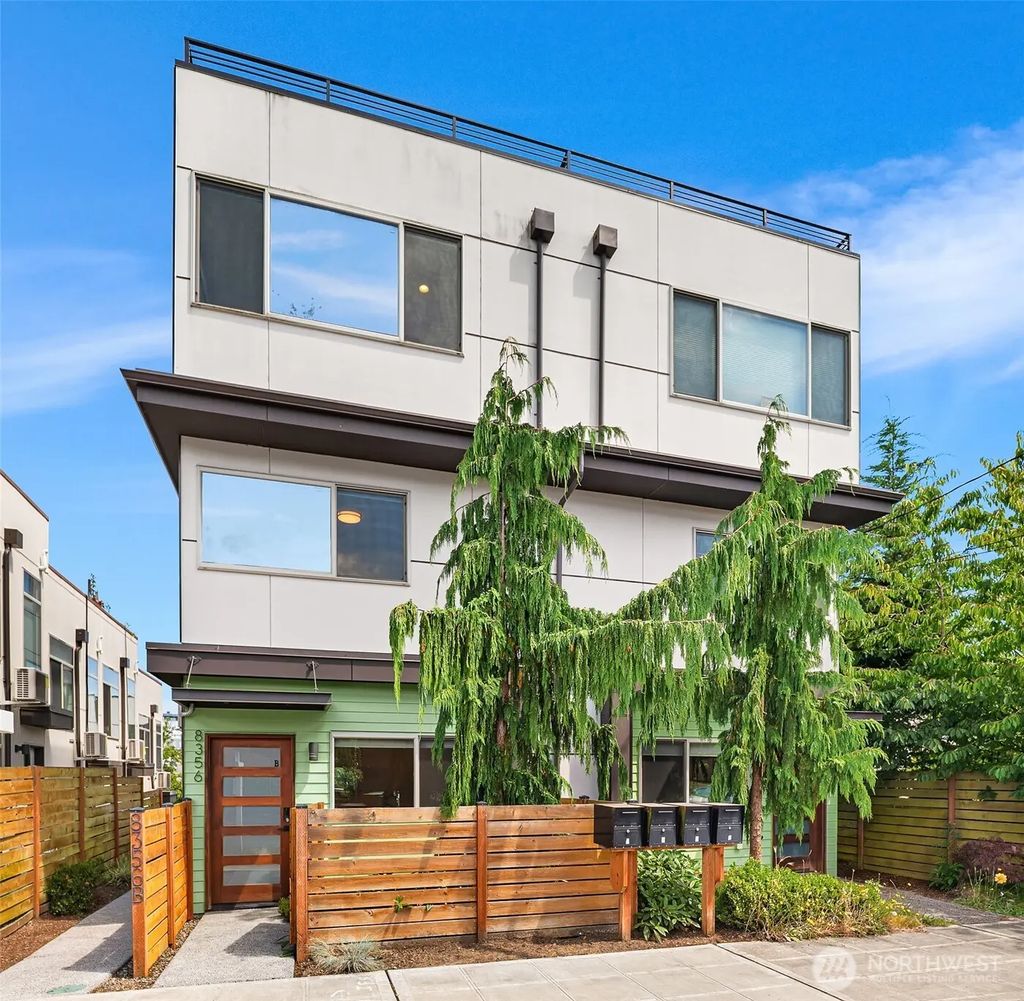 8356 19th Avenue Nw B, Seattle