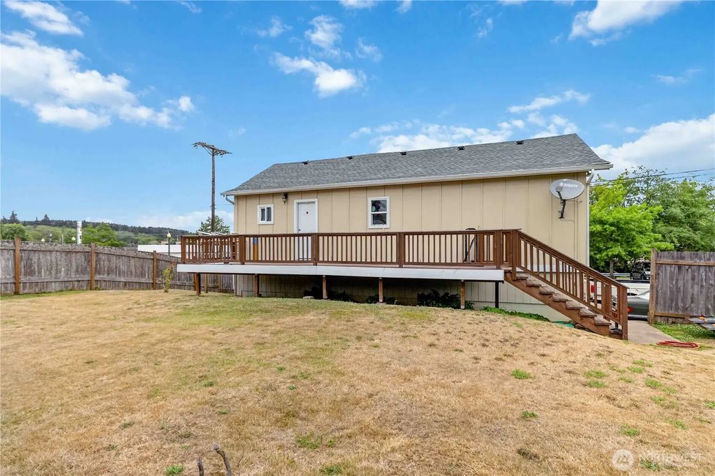 131 E Mommsen Street, McCleary
