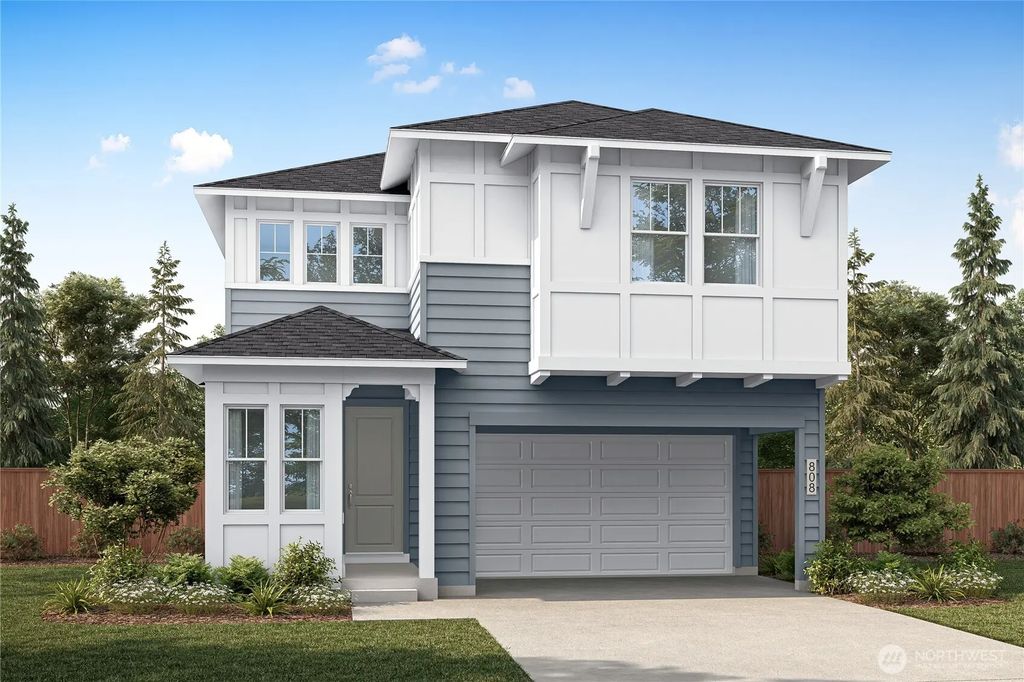19306 Bergen Drive Nw 21, Poulsbo