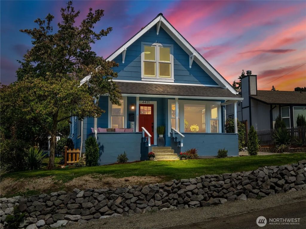 4431 S 11th Street, Tacoma