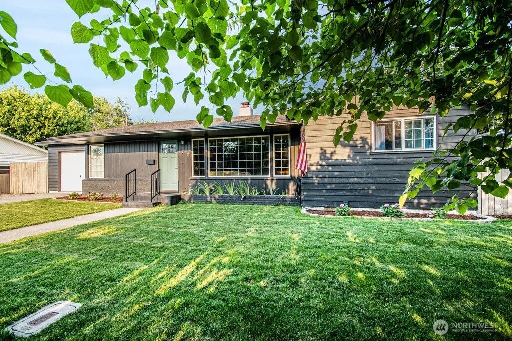 1918 Pike Avenue, Richland