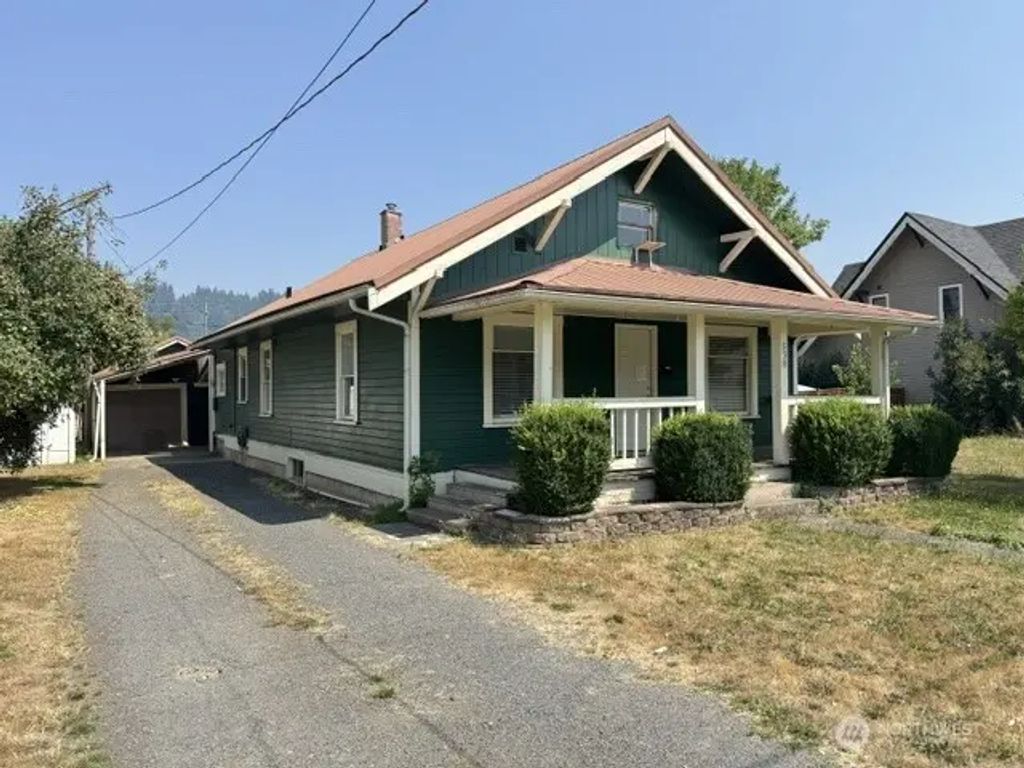 538 Sw Chehalis Avenue, Chehalis