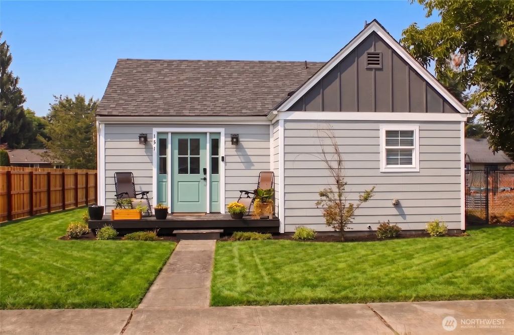 131 N 4th Street, Buckley