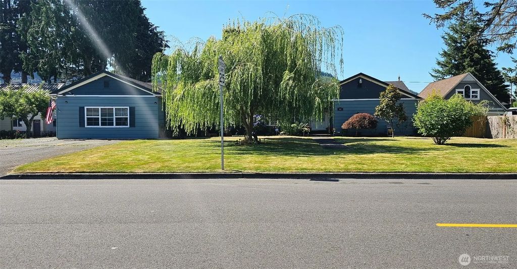903 Jameson Street, Sedro Woolley