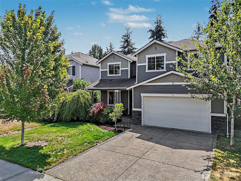14012 63rd Avenue Ct E, Puyallup