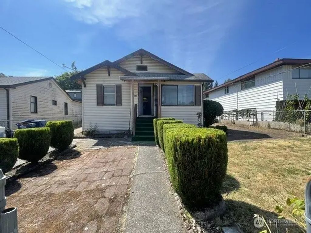 5517 33rd Avenue S, Seattle