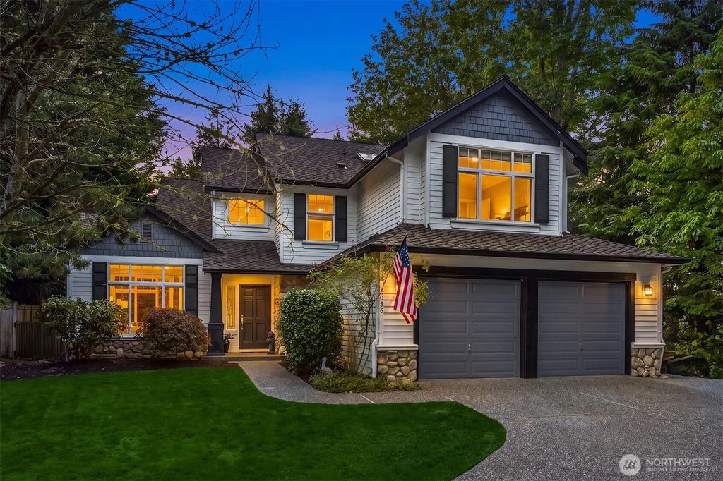 6056 Championship Court, Mukilteo