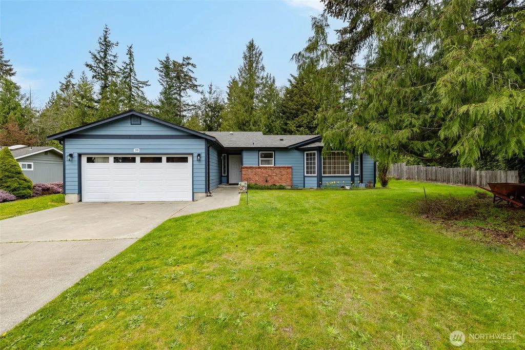 319 Shelter Bay Drive, La Conner
