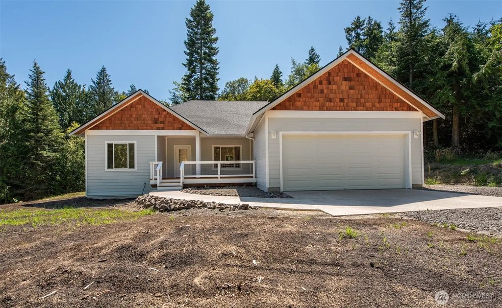 702 Chelsamish Drive, Sequim