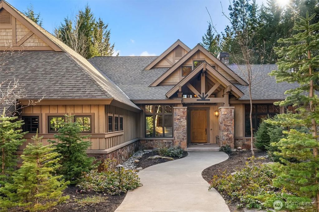 91 Rushing Water Lane, Cle Elum