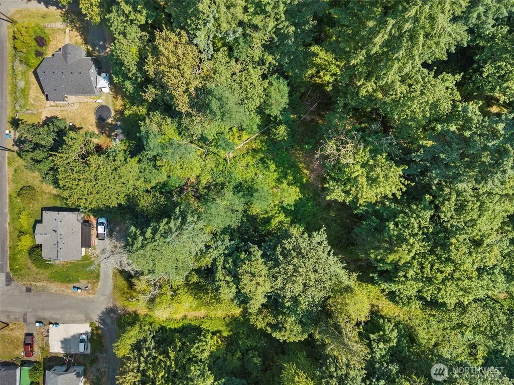Se Ash Lot 2 Street, Winlock