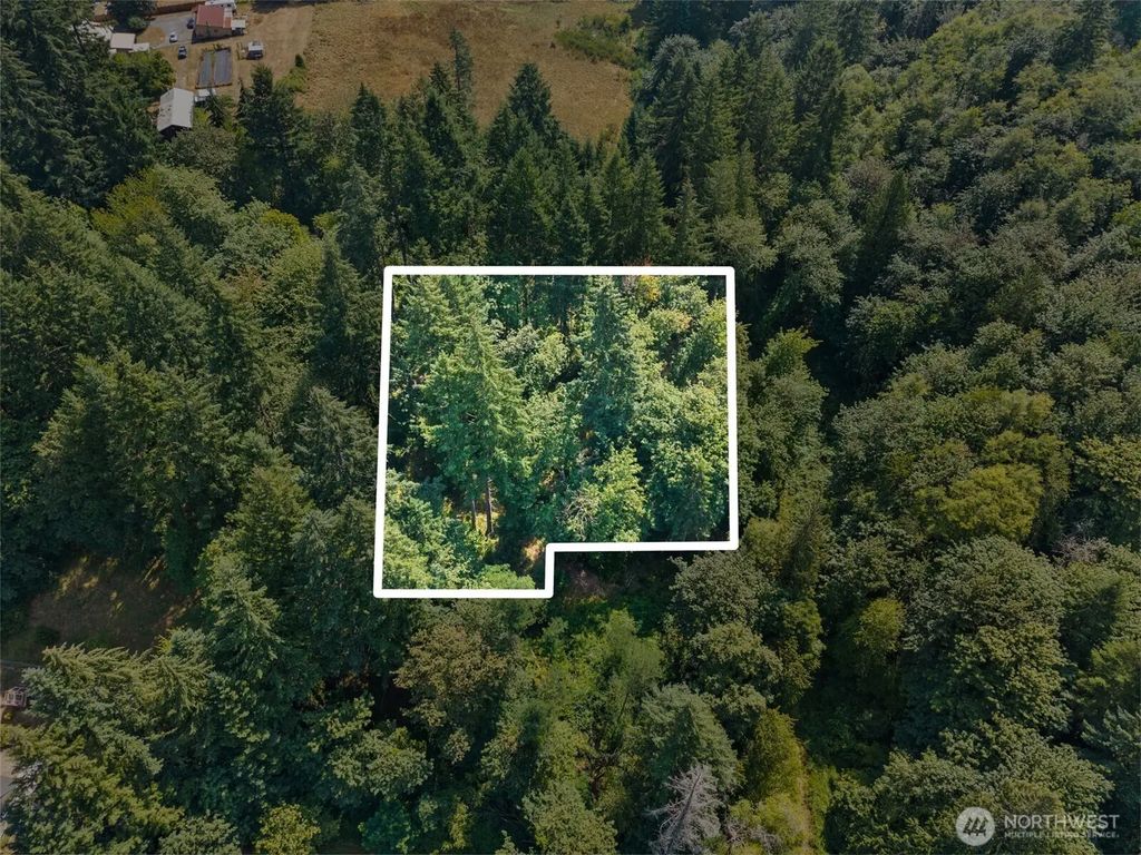 Se Ash Lot 1 Street, Winlock