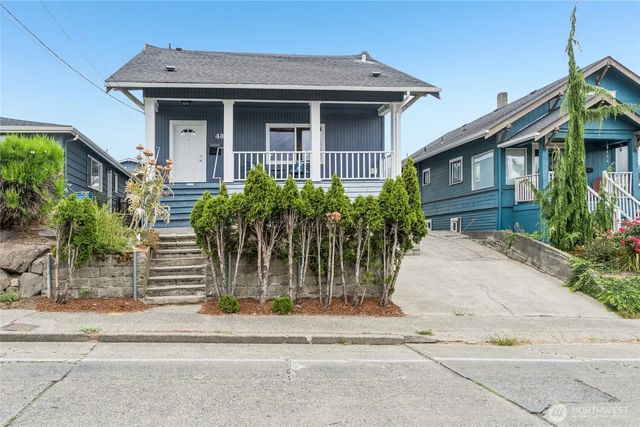 4808 S Othello Street, Seattle