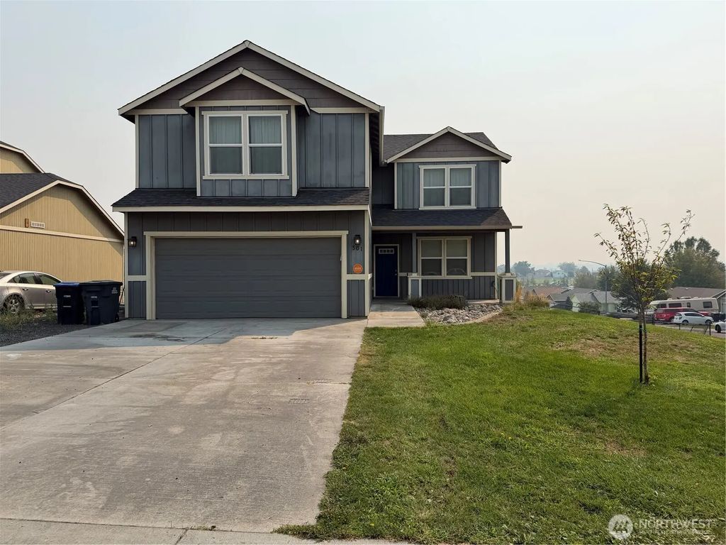 501 N Mississippi Drive, Moses Lake