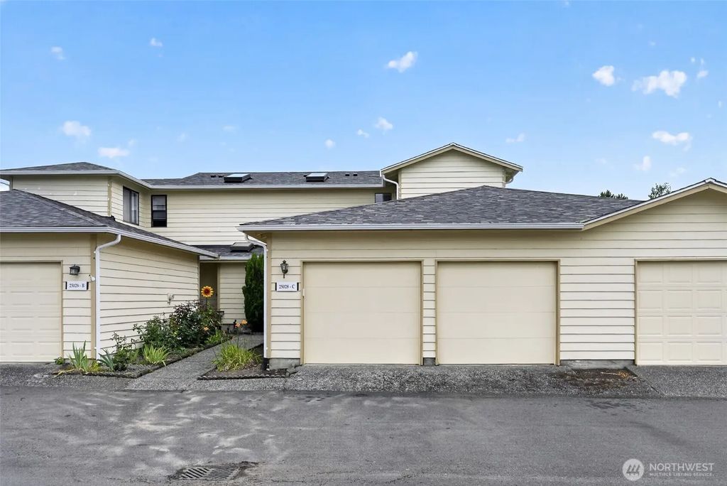 25028 110th Avenue Se C, Kent