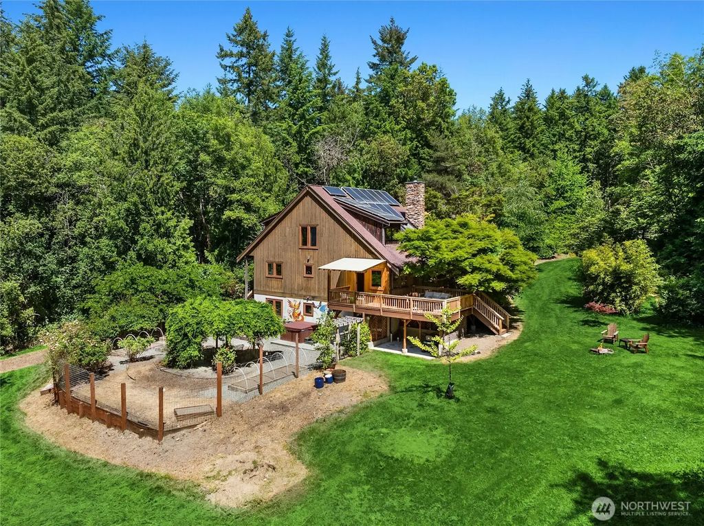 9641 Mandus Olson Road Ne, Bainbridge Island