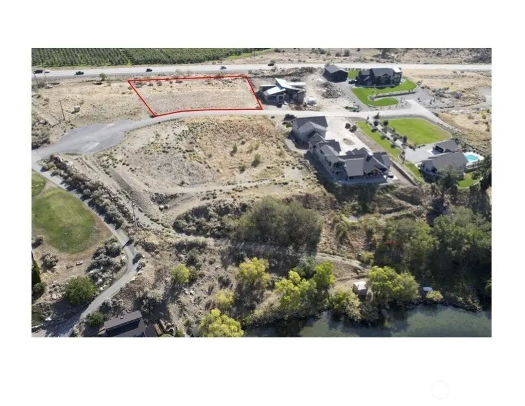 55 Shore Drive, East Wenatchee